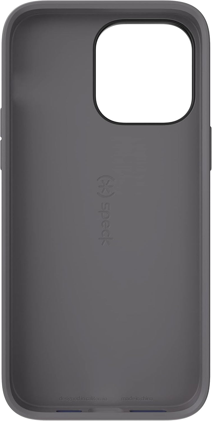 Speck Products CandyShell Pro Schutzhülle für iPhone 14 Pro Max, Preussischblau/Wolkengrau, Preussis