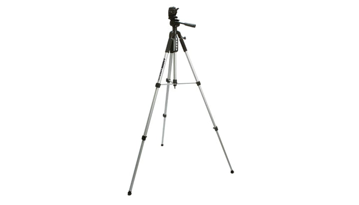KONUS | 3-POD 6 DREIBEIN für Landschafts- und Tierbeobachtung, 165 cm Höhe, 1,5 kg Gewicht