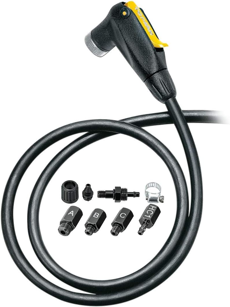 TOPEAK SmartHead Fahrrad Standpumpe Upgrade Kit