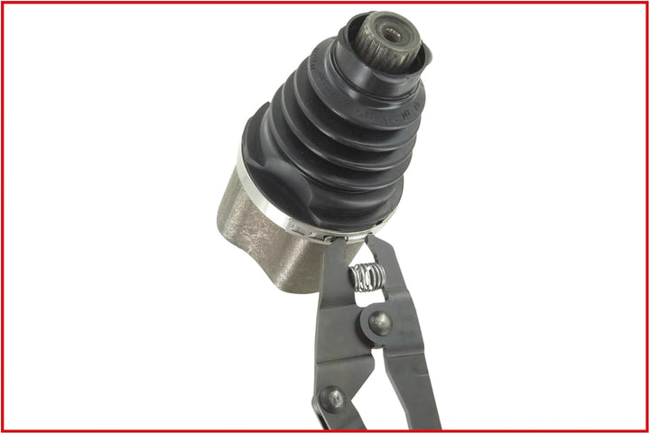 KS Tools 115.1210 Schlauchschellen-Zange für Ohrlos-Schlauchschellen, 248mm