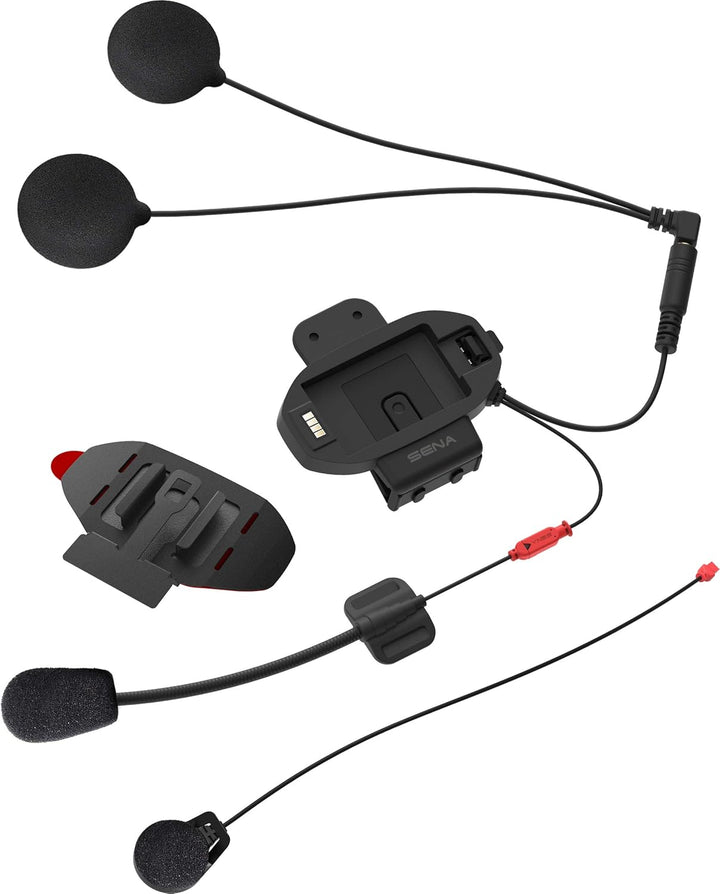 SENA SF-A0202 Klemmsatz, Black, One Size