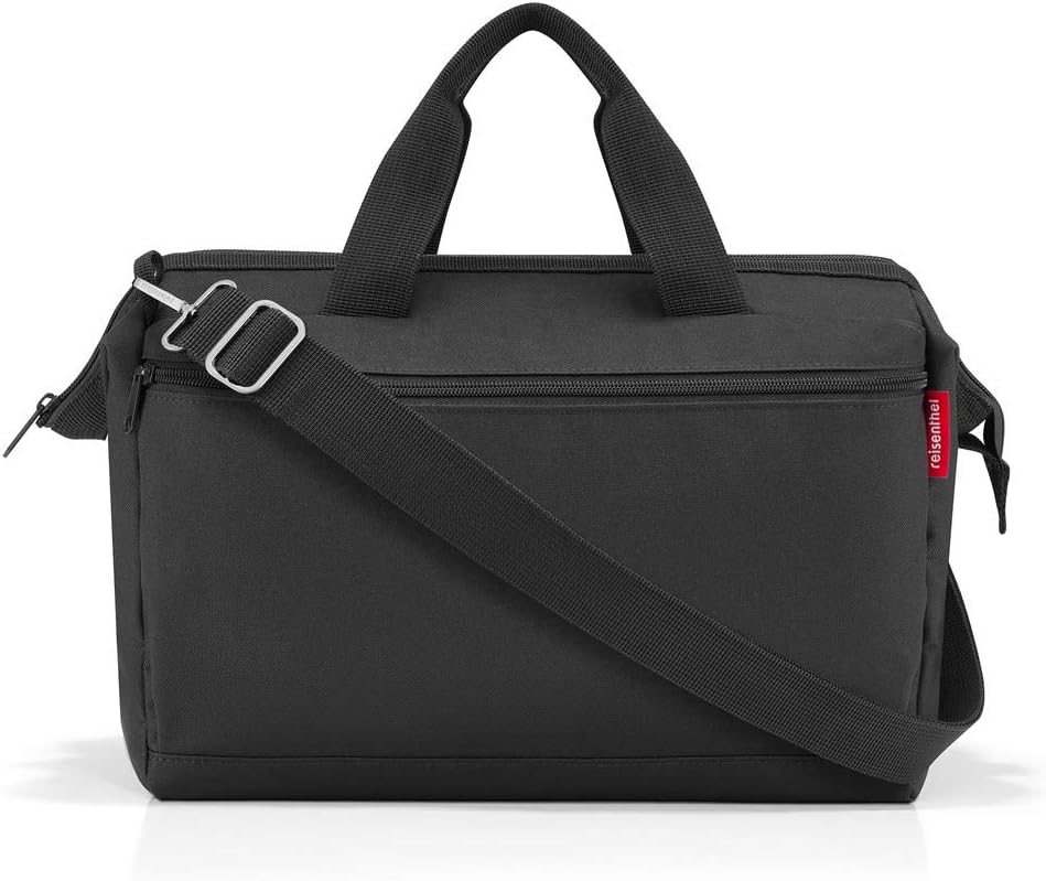 reisenthel Unisex Allrounder S Pocket Tasche (1er Pack) Einheitsgrösse Schwarz, Einheitsgrösse Schwa