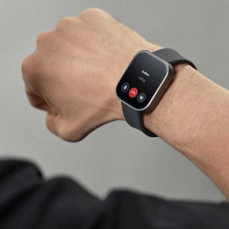 CMF by Nothing Watch Pro Smartwatch mit 1.96 AMOLED display, Fitness-Tracker, Multisystem-GPS, Bluet