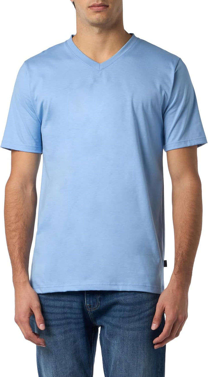 V-Shirt Deluxe Baumwolle