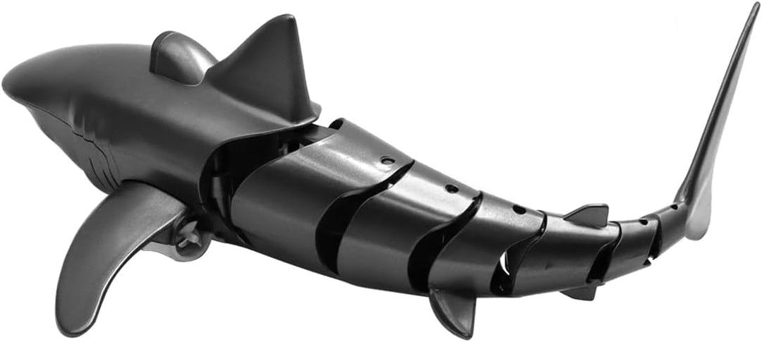 Sarini Ferngesteuerter Hai für Schüler und Erwachsene, elektrischer hochsimulierter Hai für Schwimmb