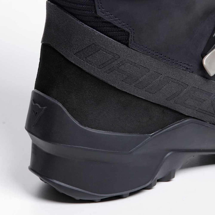 Dainese Seeker Gore-Tex Motorradstiefel, schwarz, 44 44 EU Schwarz, 44 EU Schwarz