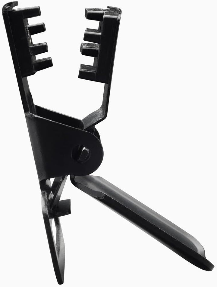 Arcade Jessup Hosenträger: 4-Punkt-strapazierfähiges, elastisches Gurtband, langlebige Metall-Clips,