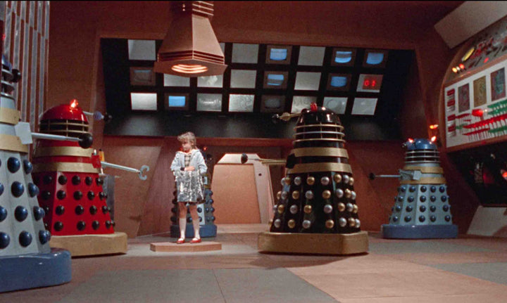 Dr. Who und die Daleks (+ Blu-ray), 4K