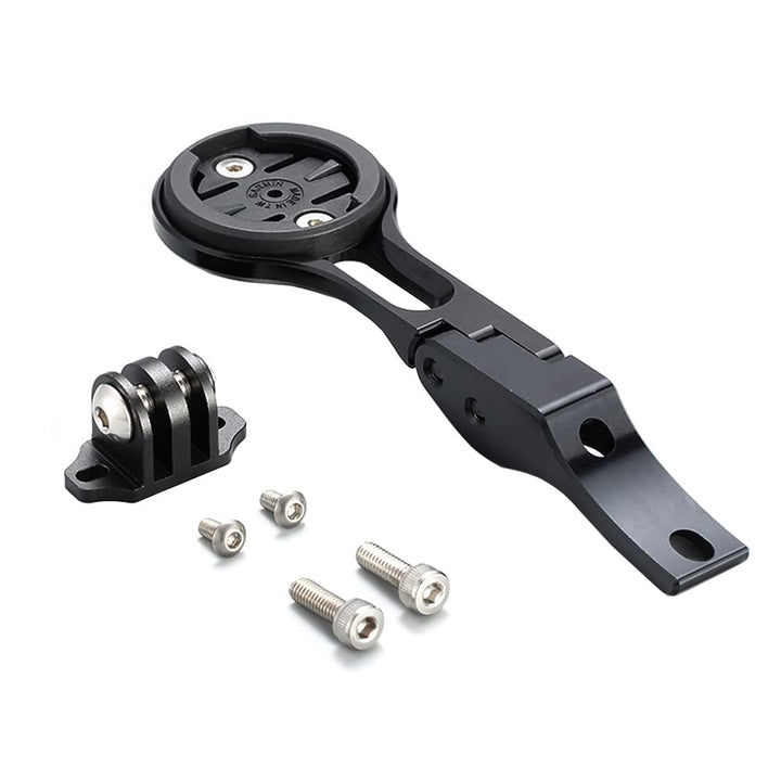 Out Front Bike Stem Handlebar Combo Mount für Gar min Wahoo Bryton Campatible mit Scott Foil Addict