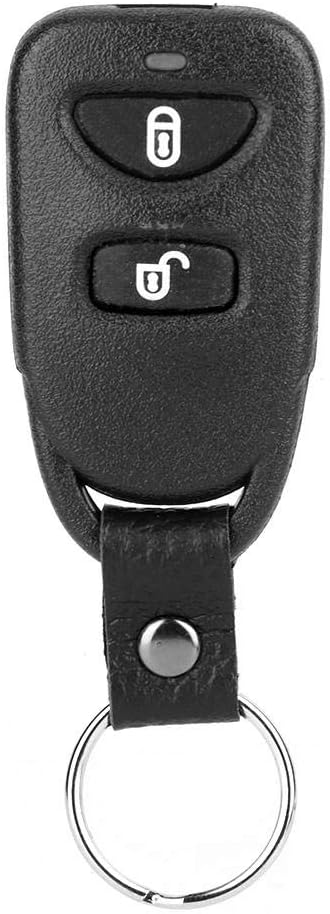 KIMISS Car Remote Lock, Universal Auto Zentralalarmsystem Fernbedienung Diebstahlsicherungs-Kit