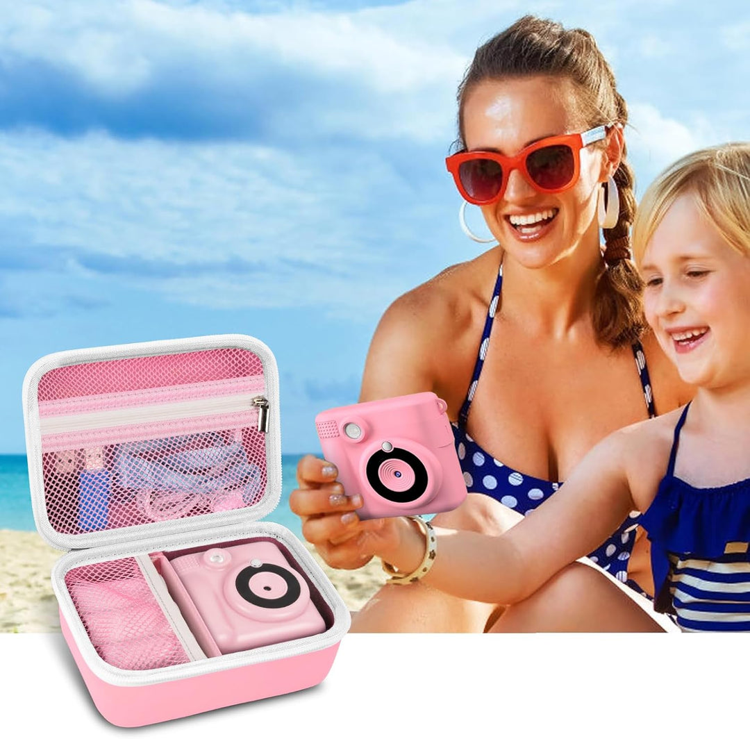 Againmore Kinder Kamera Tasche Kompatibel mit GREENKINDER/for Uleway/for Gofunly/for NUOTUN Digital