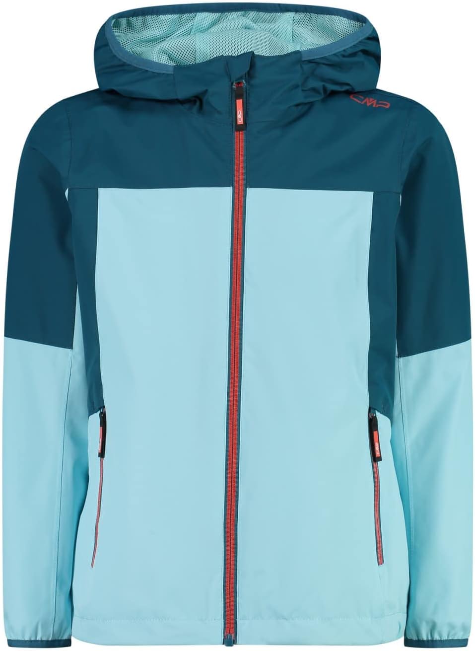 CMP ERROR:#N/A Ripstop-kinderjacke mit Fester Kapuze Jacke 104 Wasserfall, 104 Wasserfall
