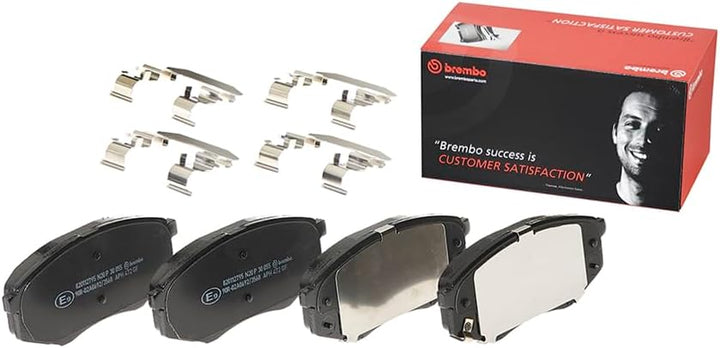 Brembo P30055 - Vordere Bremsbeläge