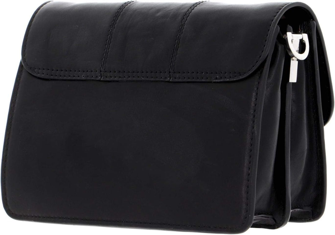 SADDLER Sigtuna Crossbody Bag Black