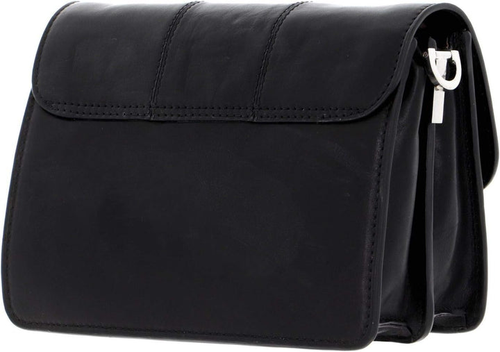 SADDLER Sigtuna Crossbody Bag Black