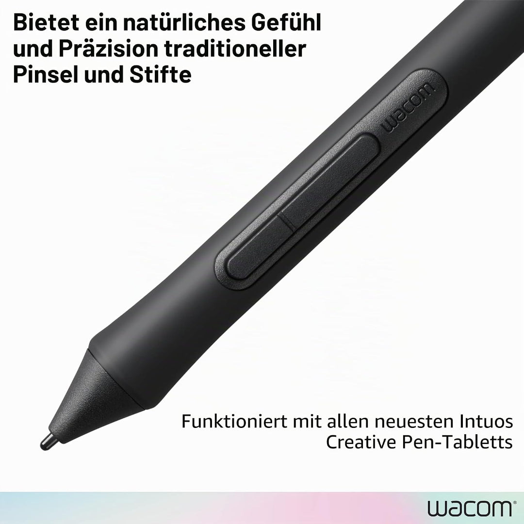 Wacom LP1100K 4K Pen für Intuos Tablet schwarz PACKS, PACKS