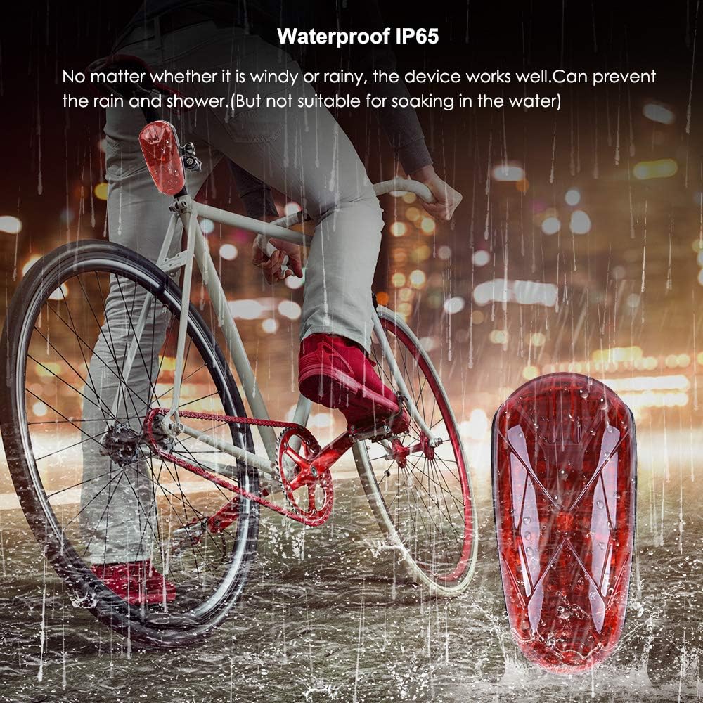 4G Fahrrad GPS Tracker Bike Locator 1800mAh Wasserdicht SOS Überdrehzahl Alarm Mini gprs Locator Ech