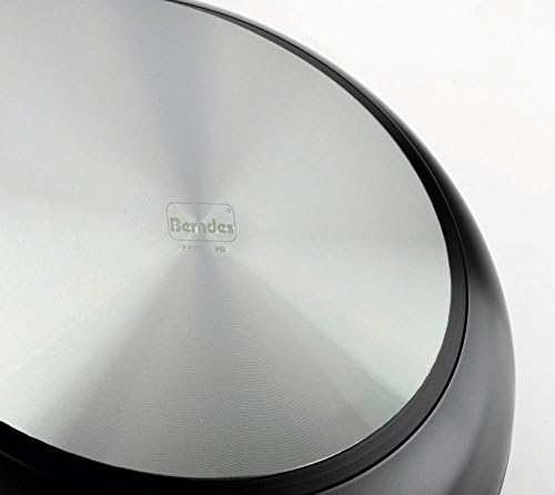 Berndes Alu Specials Smart Schmorkasserolle 28 cm mit Glasdeckel, 013267, Aluminium, weiss, Keramik,