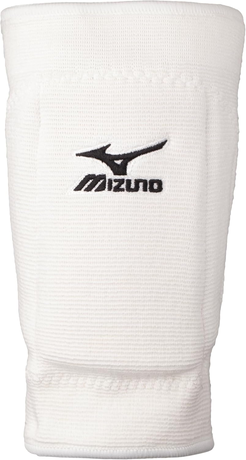 Mizuno T10 Plus Knieschoner Erwachsene one size Weiss, Erwachsene one size Weiß