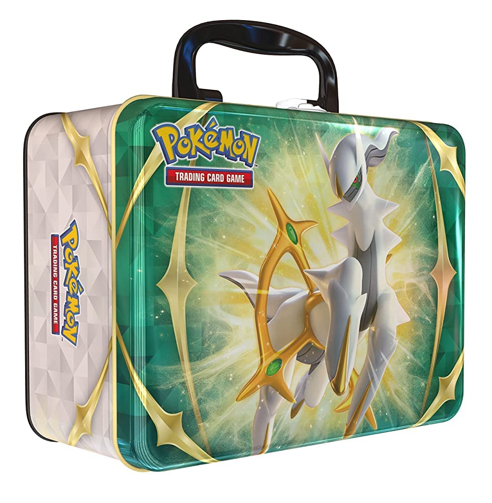 Pokémon Arceus Treasure Chest Spring 2022 - EN Einzelbett, Einzelbett