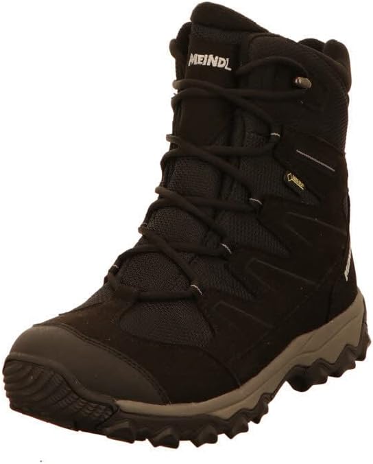 Meindl Uni Wanderschuh Calgary GTX 45 EU 001 Schwarz, 45 EU 001 Schwarz