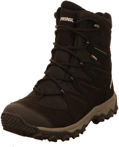 Meindl Uni Wanderschuh Calgary GTX 42 EU 001 Schwarz, 42 EU 001 Schwarz