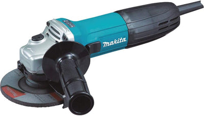 Makita Winkelschleifer, 720 W, GA4530R Schwarz / Türkis 250