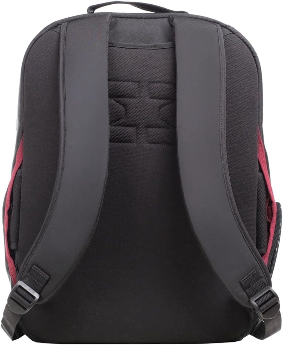 MiniMeis Backpack - der Rucksack passend zur G4 Kinder Schultertrage 28 Liter Weinrot, 28 Liter Wein