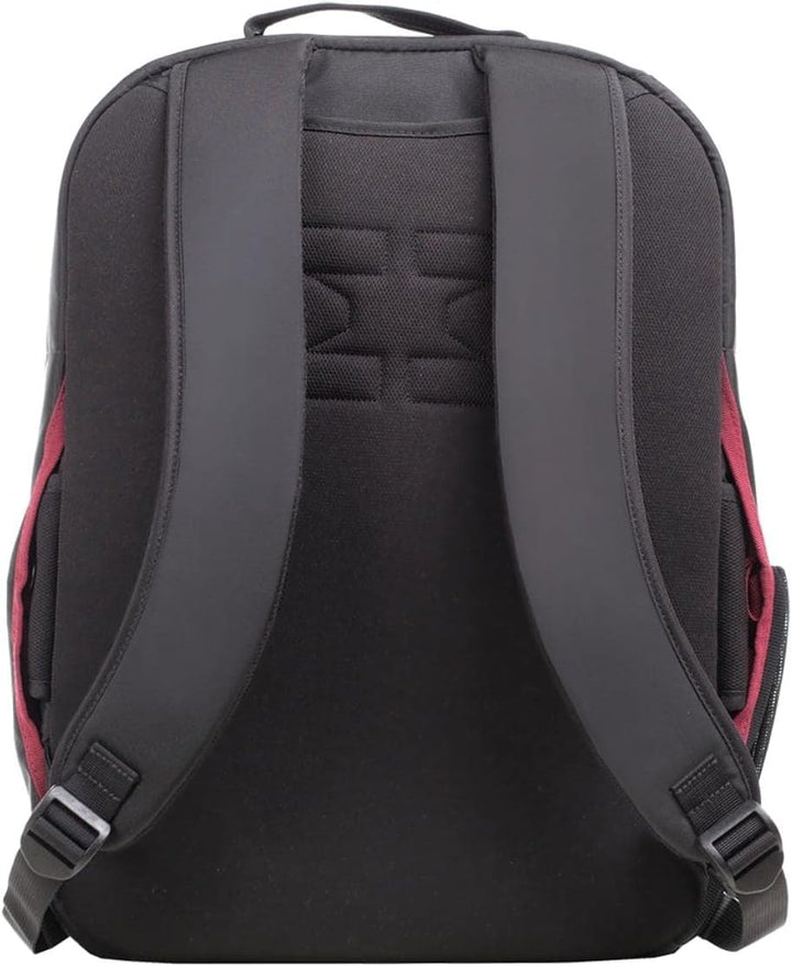 MiniMeis Backpack - der Rucksack passend zur G4 Kinder Schultertrage 28 Liter Weinrot, 28 Liter Wein