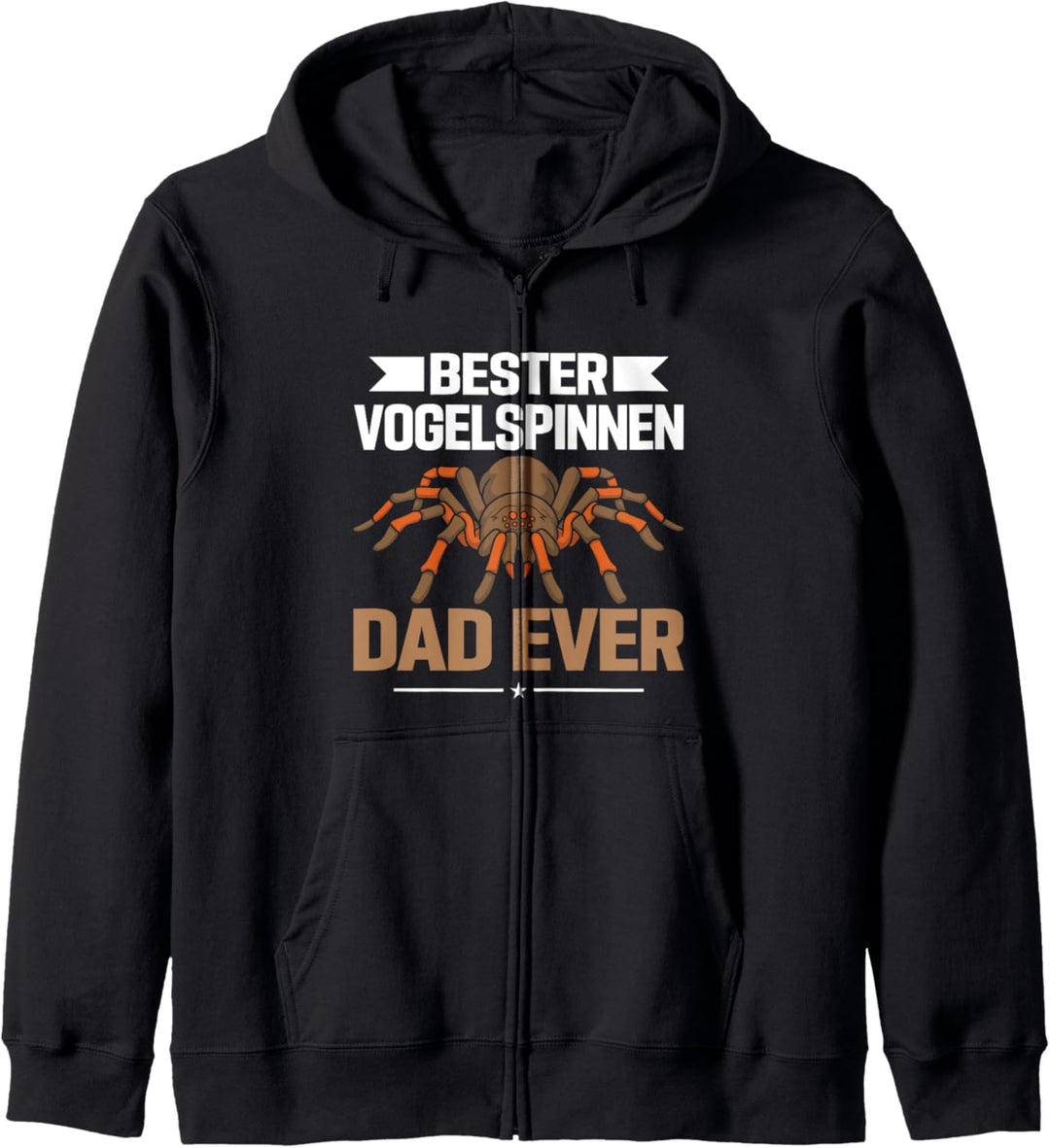 Bester Vogelspinnen Dad, Vogelspinnen Kapuzenjacke