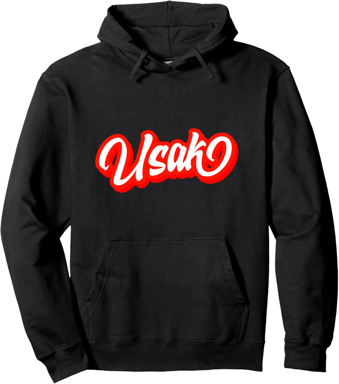 Usak Memleket Stadt Heimat Türkei Türkiye Pullover Hoodie