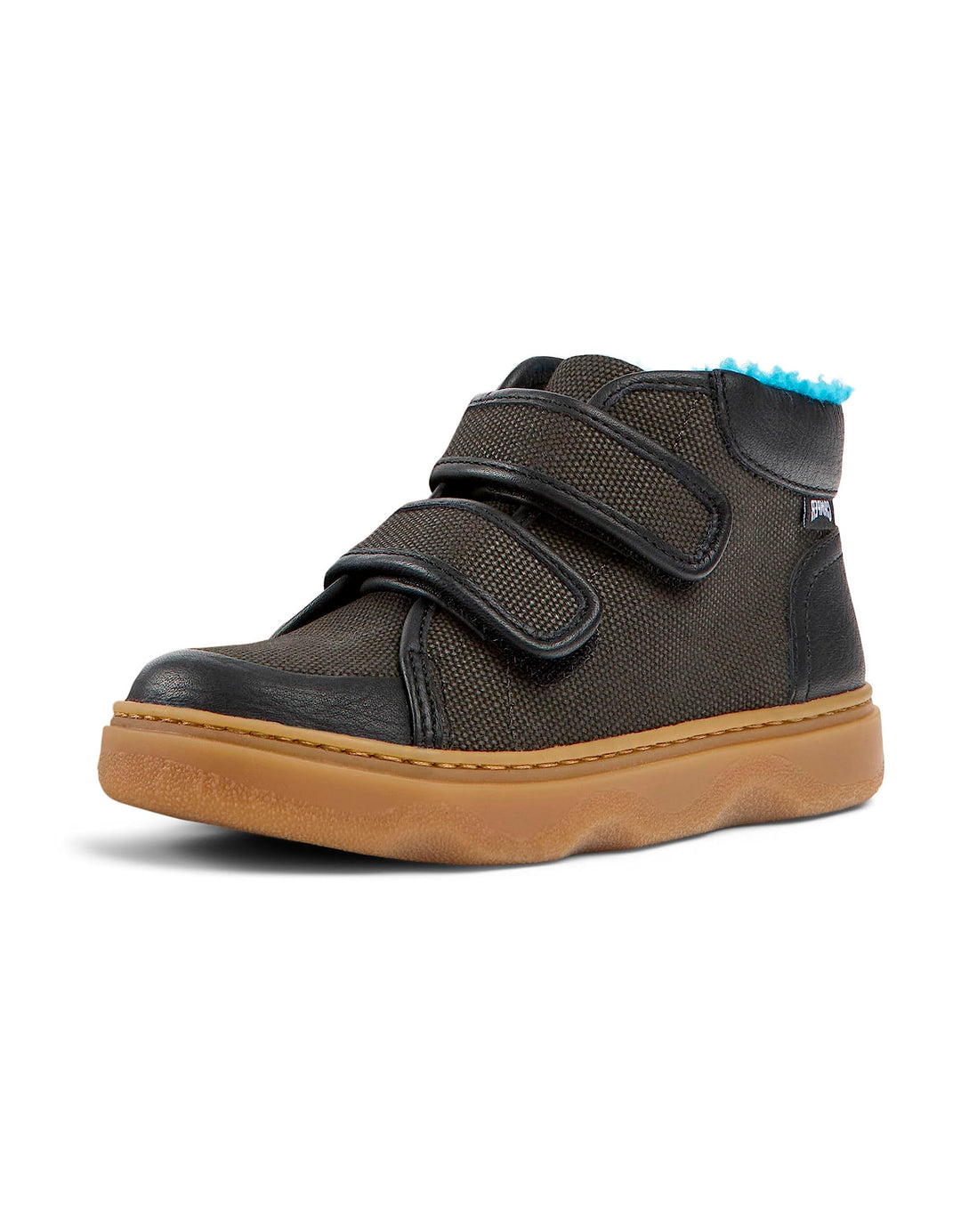 Camper Unisex Kinder Kiddo K900303 Sneaker 26 EU Grau 007, 26 EU Grau 007