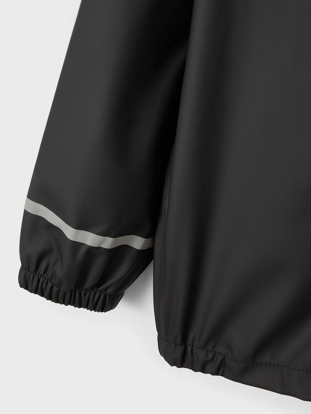 NAME IT Child Regenset Unisex 80 Schwarz, 80 Schwarz