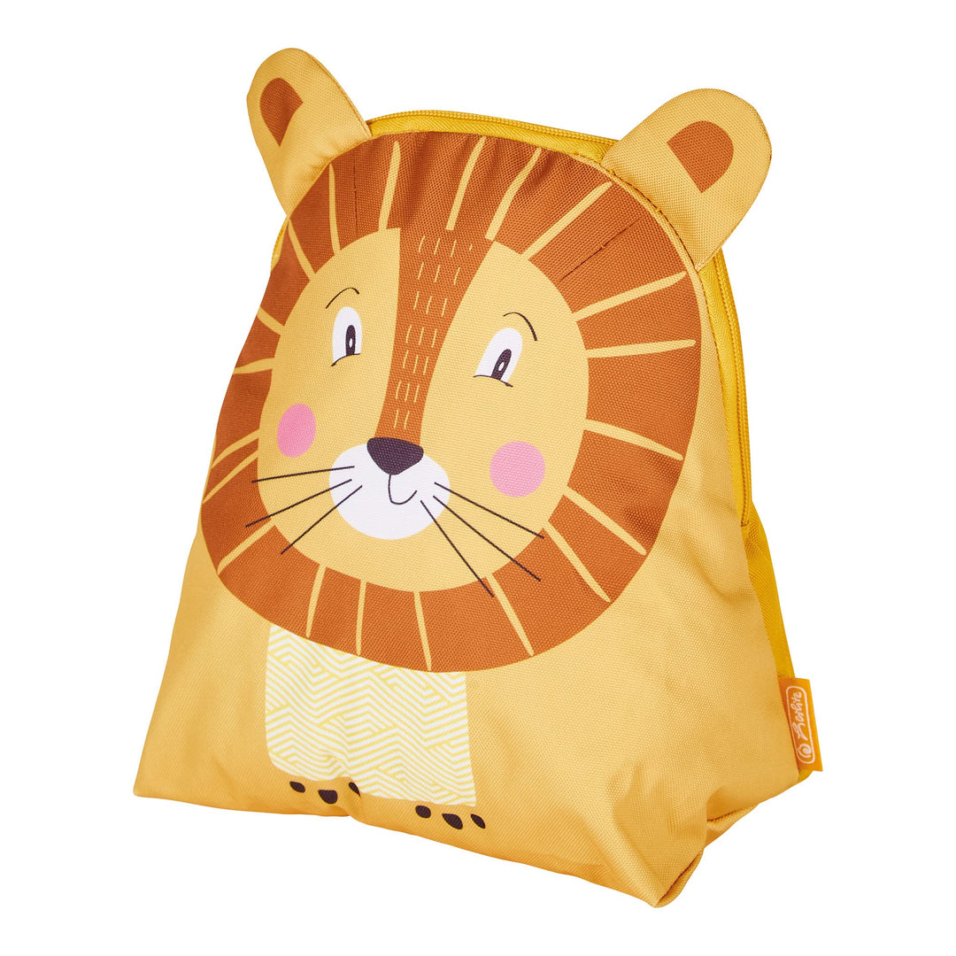 herlitz 50038299 Kinderrucksack Animal Lion