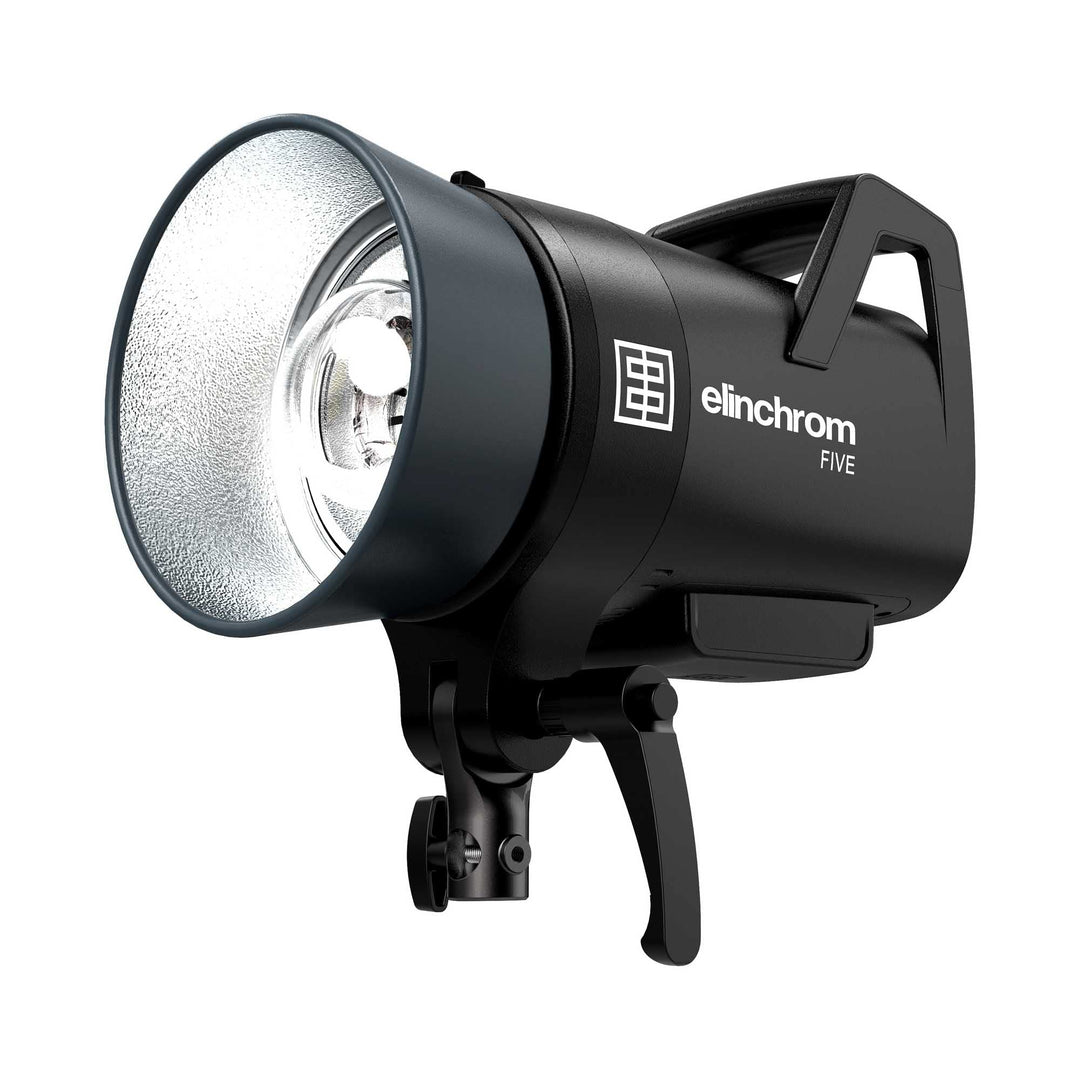Elinchrom Fünf Akku Monolight Kit - Off-Camera Flash für jedes Szenario