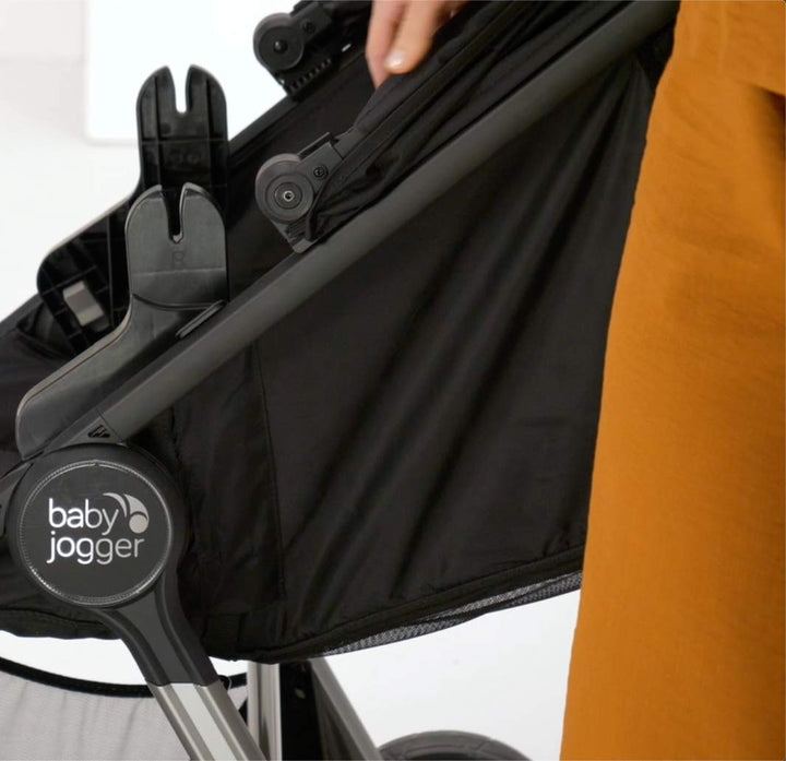 Baby Jogger City Mini 2 & GT2 Kinderwagenadapter für Die Babyschalen City GO und Graco Click Connect