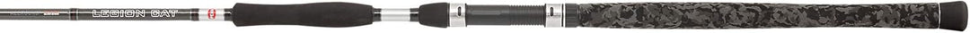 PENN Legion Cat Silver Spinnrute – Waller-Spinnrute zum Welsangeln 2.40m |100-300g, 2.40m |100-300g