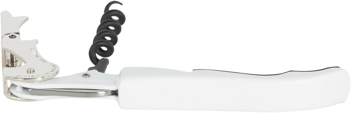 PULLTAP'S Genuine Zweitakt-Korkenzieher für den professionellen Einsatz Classic 500, weiss, patentie
