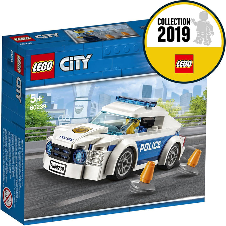 LEGO 60239 City Police Streifenwagen