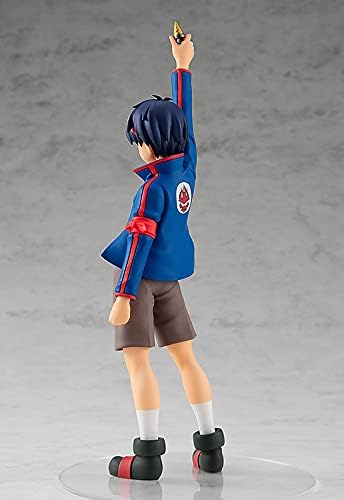 Good Smile Company Simon von Tengen Toppa Gurren Lagann – Pop Up Parade Sammlerstatue – Höhe 18 cm