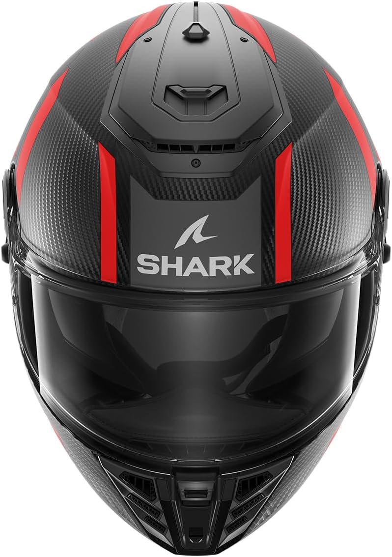 Shark, Integralhelme motorrad Spartan RS carbon mat Shawn DAR, M