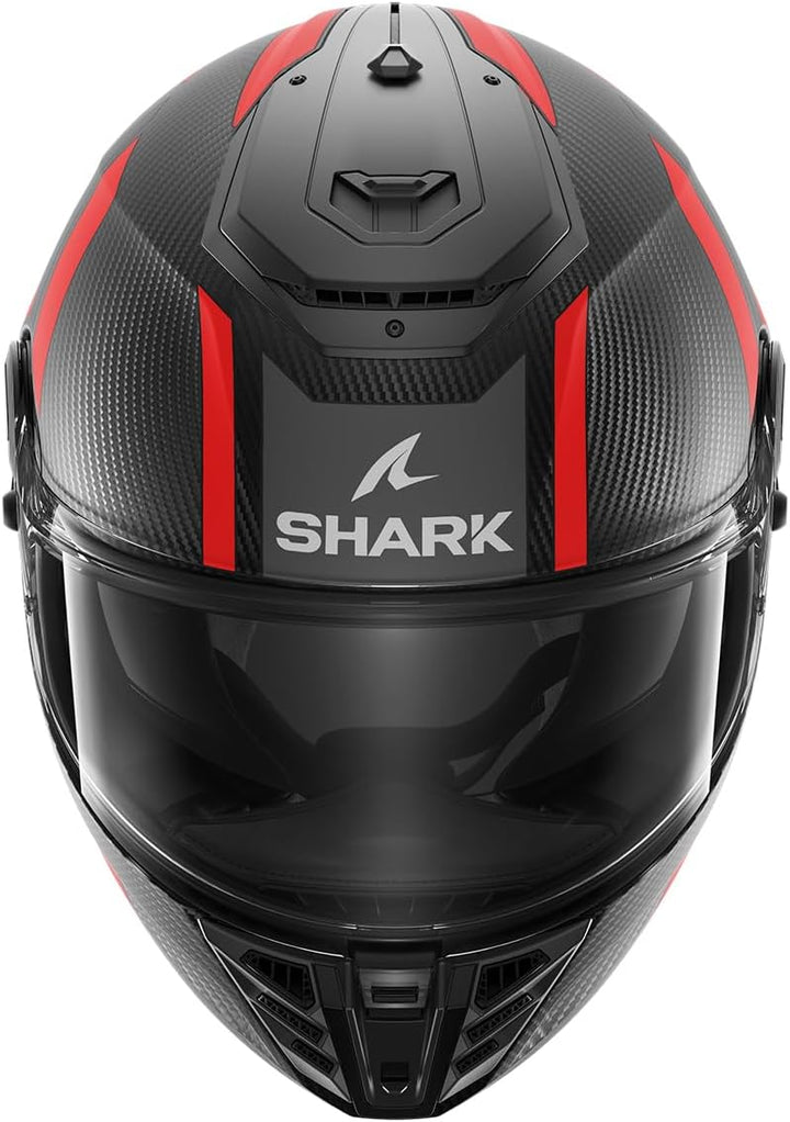 Shark, Integralhelme motorrad Spartan RS carbon mat Shawn DAR, M