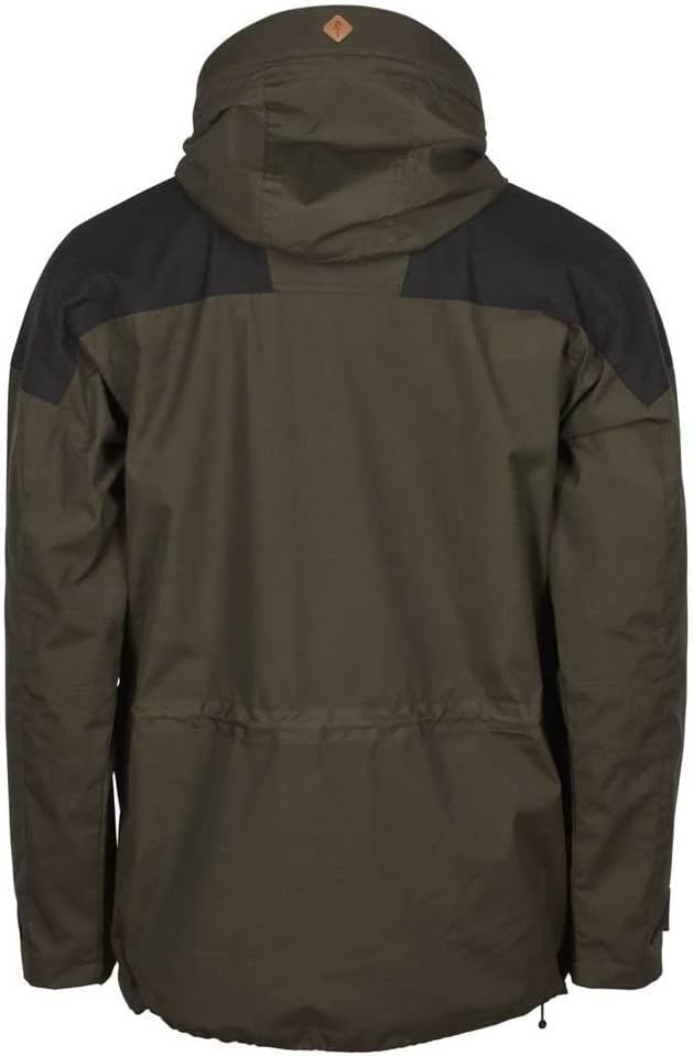 Pinewood Lappland Extreme 2.0 Jacke Herren Oliv 2022 Funktionsjacke S Moosgrün / Schwarz (153), S Mo