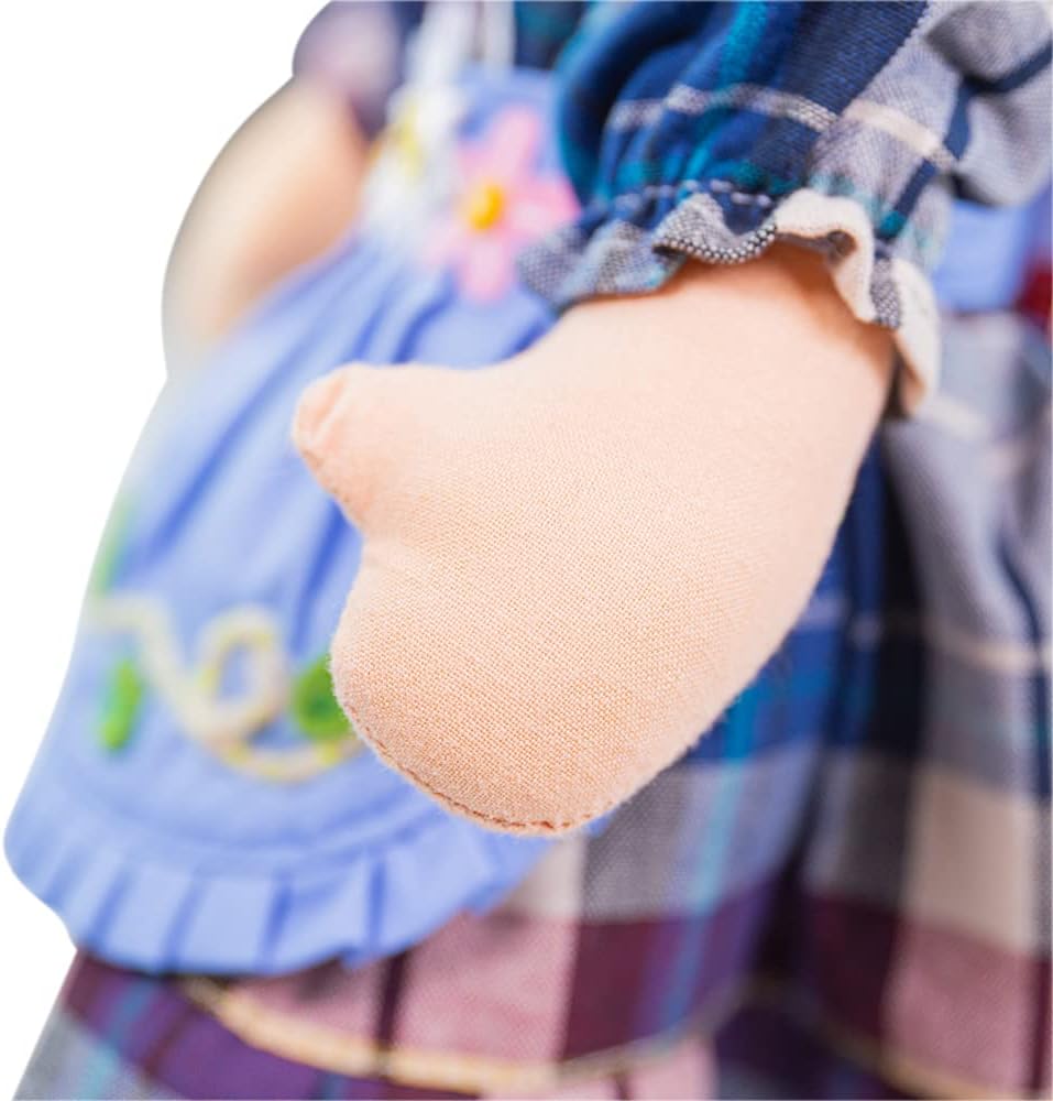 Bigjigs Toys Katie 34cm Puppe