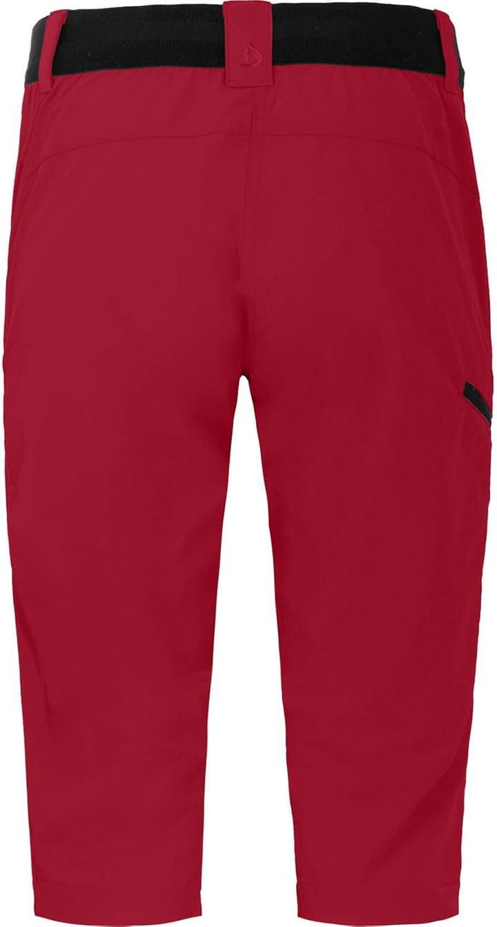 Bergson VIDAA Comfort Capri (Slim) | Damen 3/4 Wanderhose - schmaler Schnitt - leicht - bielastisch