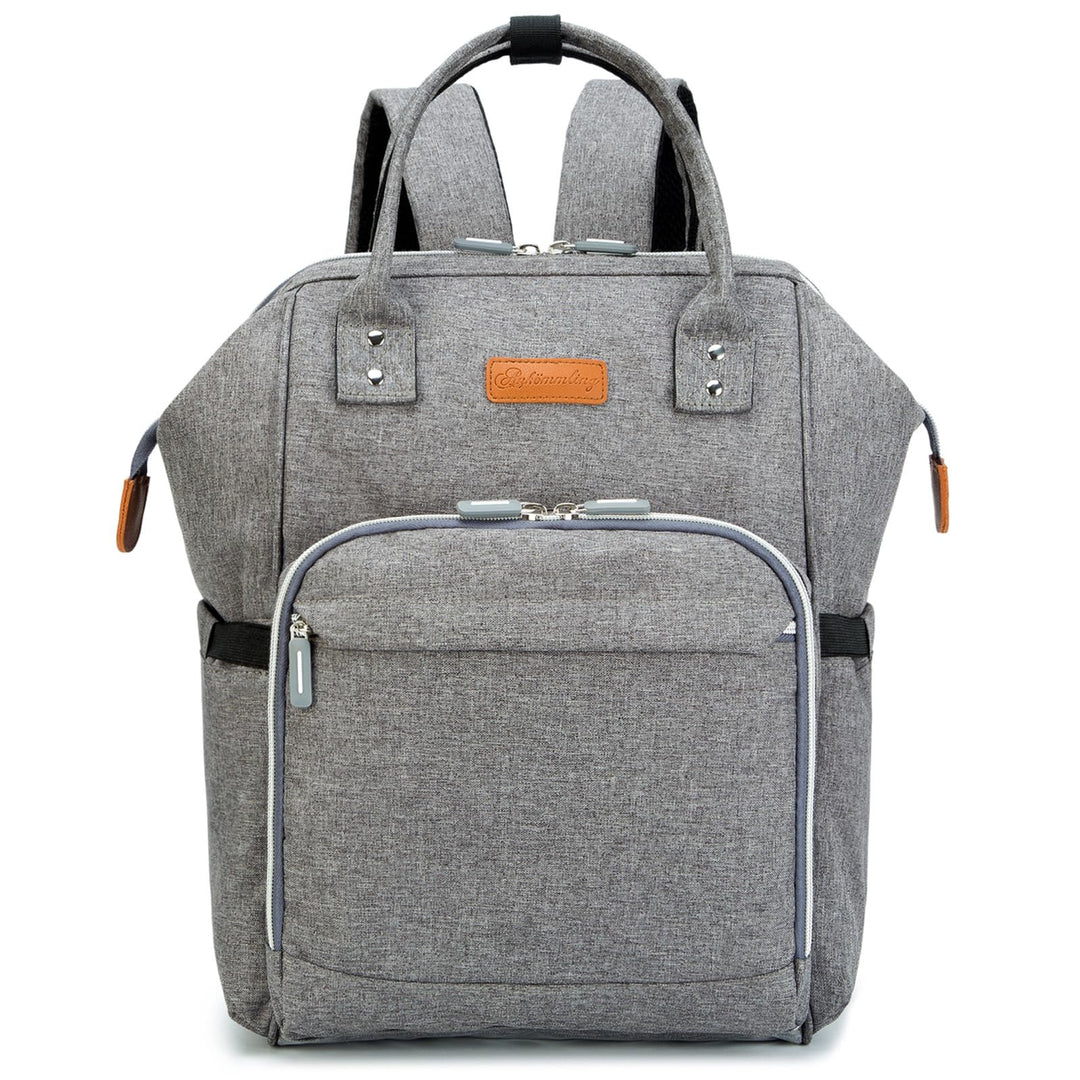 Baby Wickelrucksack Wickeltasche,Multifunktional Grosse Kapazität Rucksack,Babytasche Reisetasche fü
