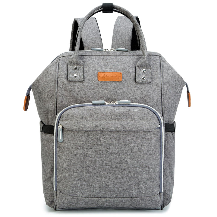 Baby Wickelrucksack Wickeltasche,Multifunktional Grosse Kapazität Rucksack,Babytasche Reisetasche fü