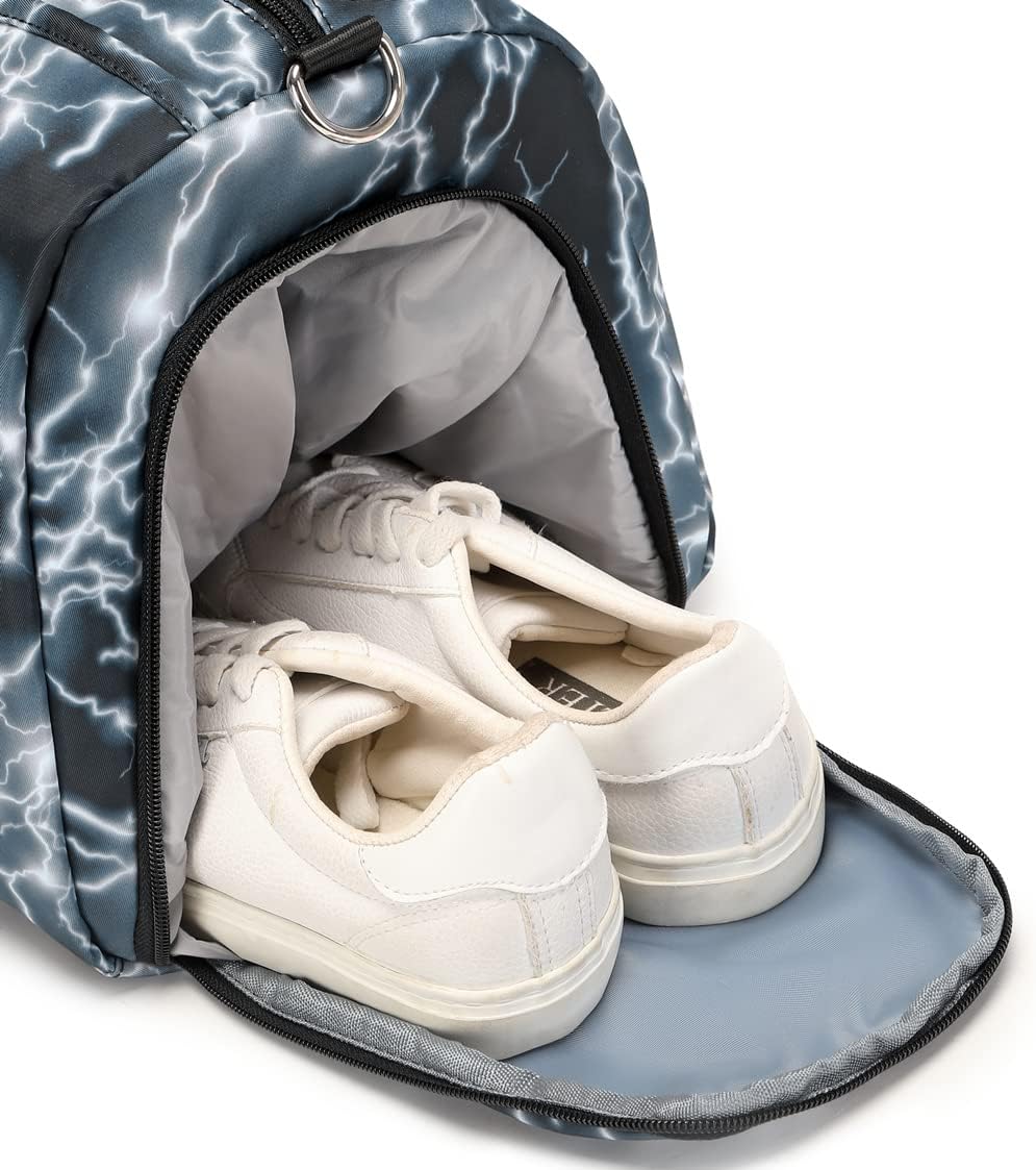 Sporttasche für Jungen Schwimmtasche Reisetasche Fitnesstasche Trainingstasche Herren Travel Sports