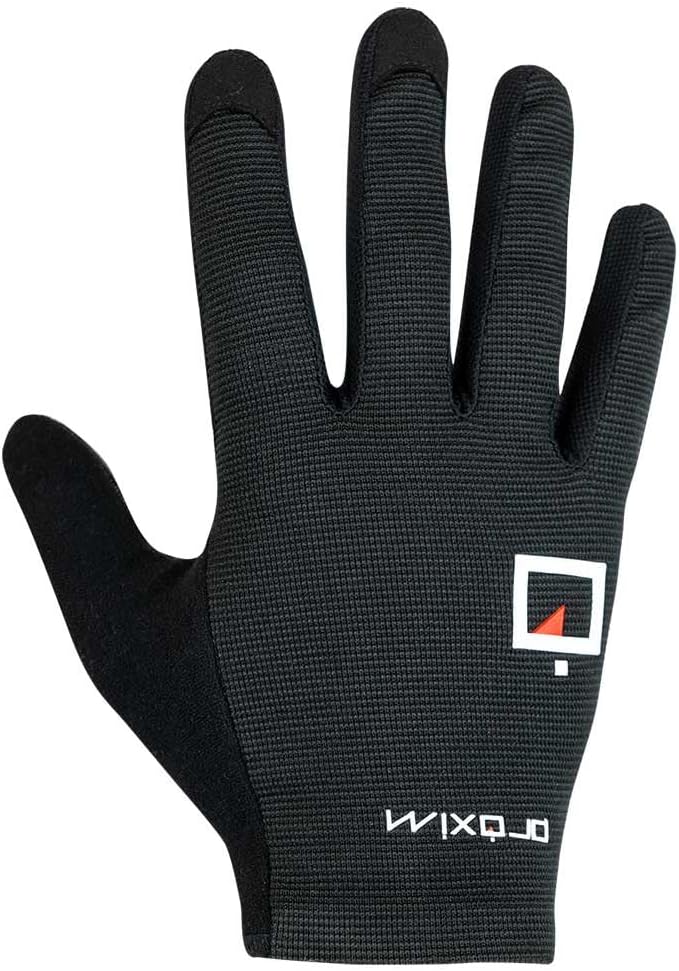 Prologo Unisex – Erwachsene Proxim Handschuhe S Schwarz/Grau, S Schwarz/Grau