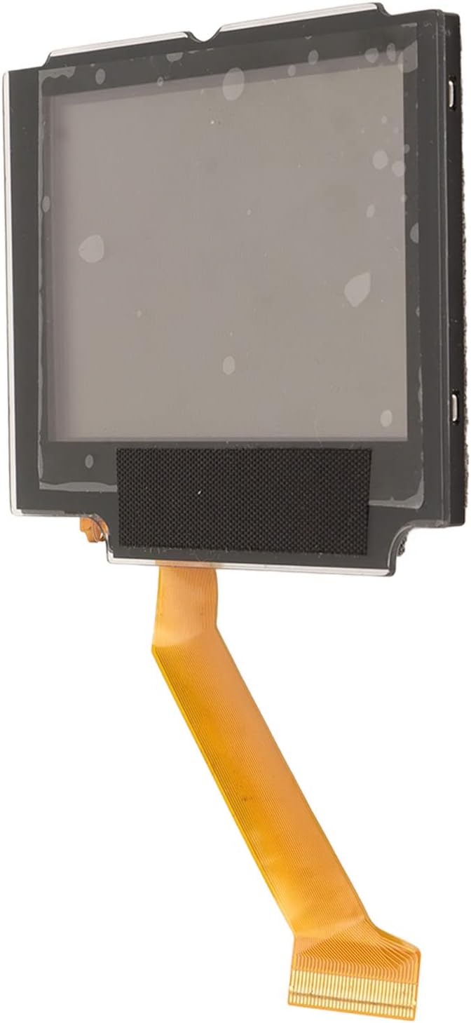 ciciglow Ersatz-LCD-Bildschirm für Spielkonsolen, Ersatz-LCD-Bildschirm für Game Boy Advance SP AGS